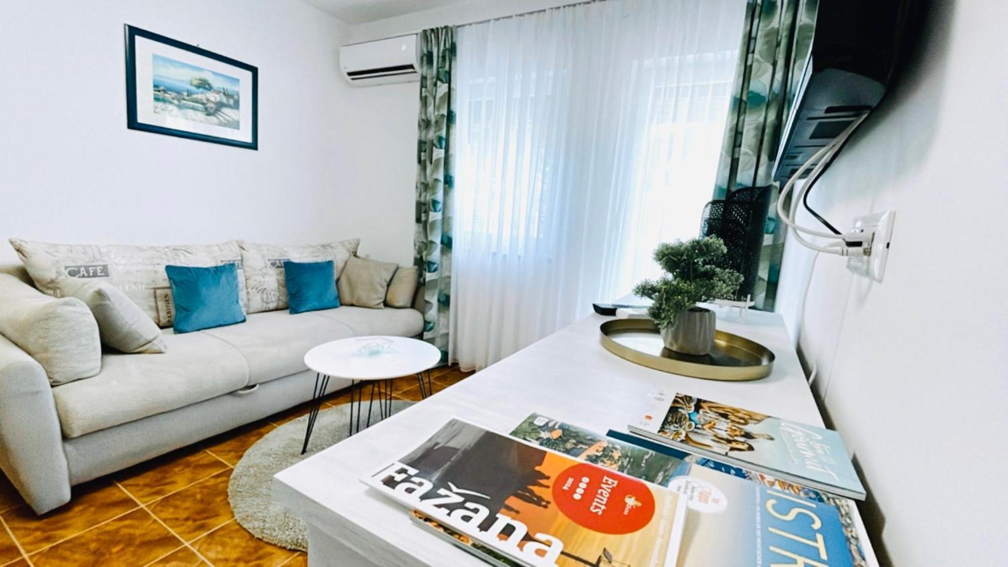 Guest House Navetta 2 Fažana エクステリア 写真